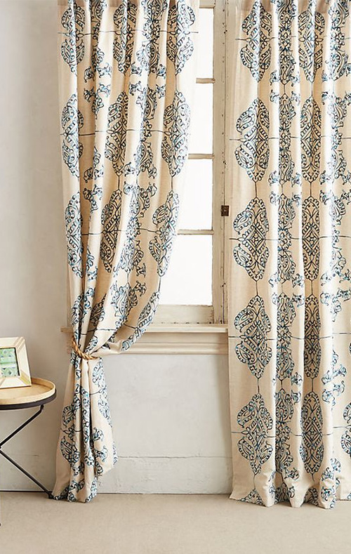 Curtain Fabrics